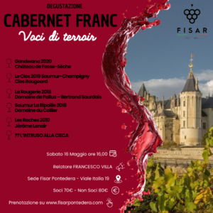 CABERNET FRANC - Voci di Terroir